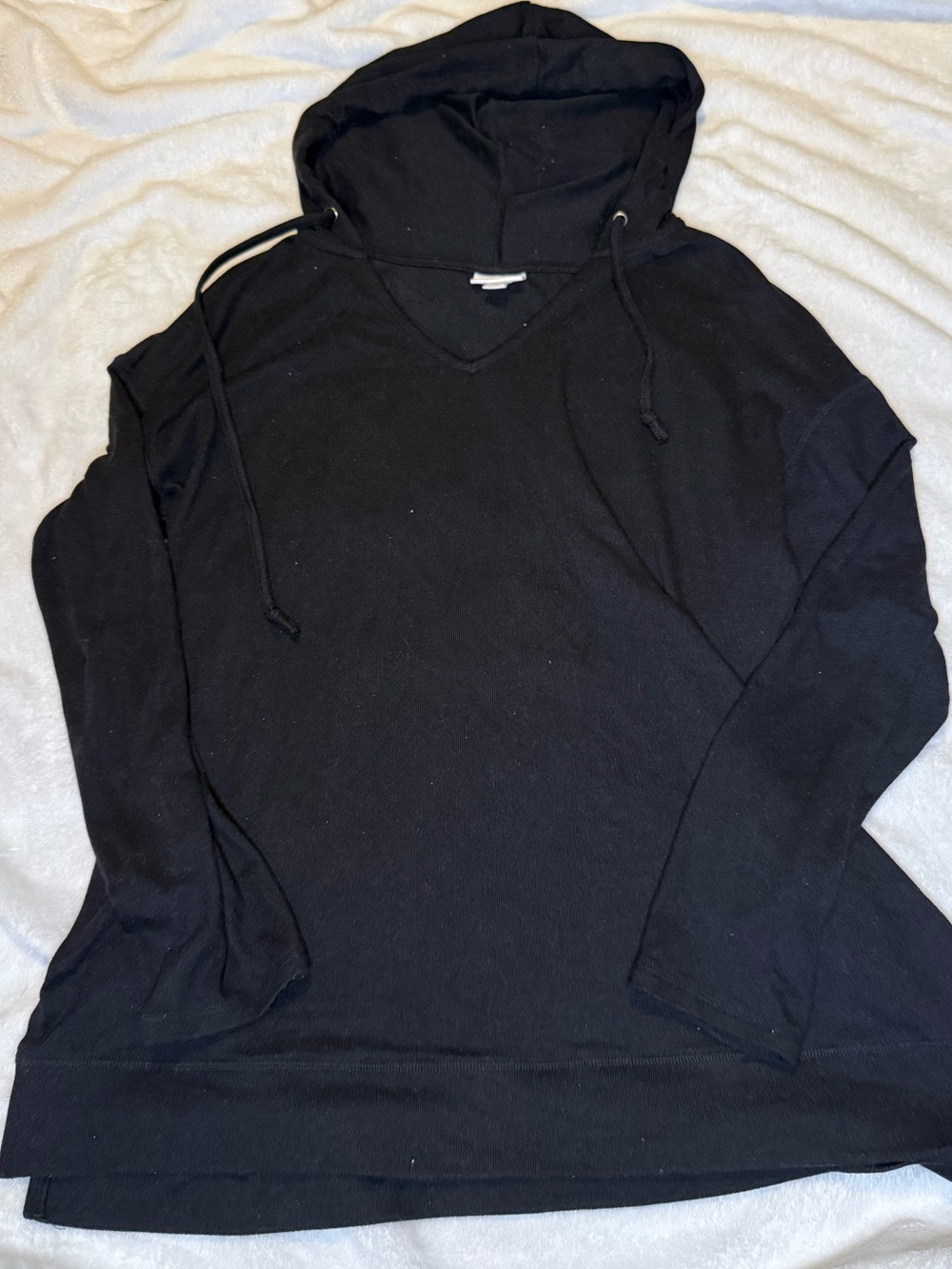 Lularoe V-neck Lightweight hoodie